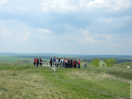 Muzeul-Divnogorie Reserve (Voronezh oblast), club de călătorie tur Lucas (Muzeul-Reserve) Muzeul-Divnogorie Reserve (Voronezh oblast), club de călătorie tur Lucas