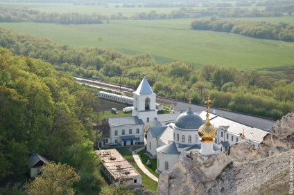 Muzeul-Divnogorie Reserve (Voronezh oblast), club de călătorie Lucas tur (Divnogorie) Muzeul-Divnogorie Reserve (Voronezh oblast), club de călătorie tur Lucas
