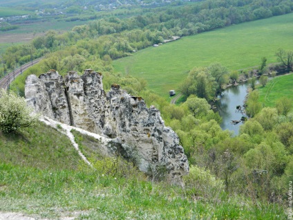 Muzeul-Divnogorie Reserve (Voronezh oblast), club de călătorie tur Lucas (Muzeul-Reserve) Muzeul-Divnogorie Reserve (Voronezh oblast), club de călătorie tur Lucas