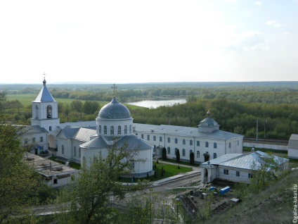 Muzeul-Divnogorie Reserve (Voronezh oblast), club de călătorie Lucas tur (Divnogorie) Muzeul-Divnogorie Reserve (Voronezh oblast), club de călătorie tur Lucas