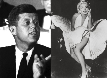 Bărbați Marilyn Monroe de la funcționar inferior președintelui (în lume) Bărbați Marilyn Monroe de la funcționar inferior președintelui