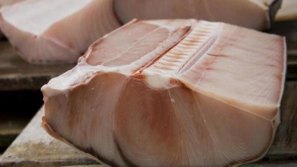 compoziția de carne de rechin, beneficii și rău, metode de gătit (rechini) compoziția de carne de rechin, beneficii și rău, tehnici de gătit