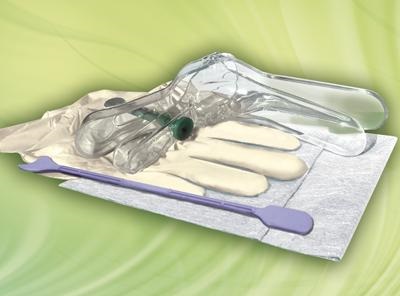 Set de articole ginecologice „Femina & amp; reg» sterile de unică folosință, 2014 (produse) Set de articole ginecologice „Femina & amp; reg» sterile de unică folosință 2014