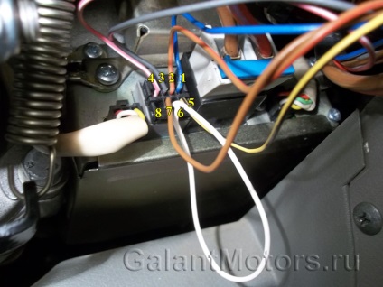 Kalina nu funcționează pe euro, aprins s1044 eroare (Kaluga Car Electronics Factory) Kalina nu funcționează pe euro, aprins s1044 eroare