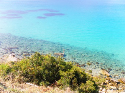 Cu mașina pe Halkidiki (Halkidiki) Cu mașina pe Halkidiki