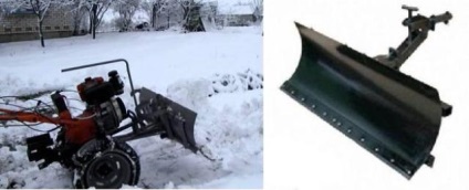 Atașamentul la tractor plimbare în spatele pentru prețul de recoltare de zăpadă (zăpadă) Atașamentul față de prețurile de curățare mers pe jos în spatele zăpadă