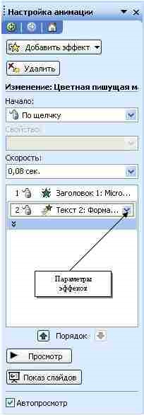 Animație personalizat 1 (ordinea obiectelor de animație) Animație personalizat 1