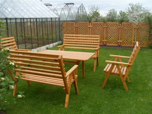 Câteva cuvinte despre mobilier de grădină și grădină (grădină) Câteva cuvinte despre mobilier de grădină și grădină