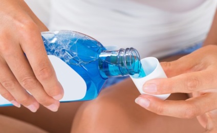 Ea nu crește după gaura de extracție (crește) Nu a fost prea mare gaură după extracția dentară
