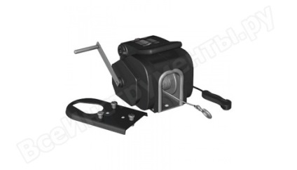 Niva 46 - autohoist de instalare (STSI) Niva 46 - autohoist de instalare