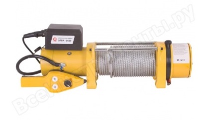 Niva 46 - autohoist de instalare (SUV) Niva 46 - autohoist de instalare