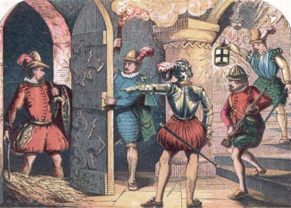 Noaptea lui Guy Fawkes în Marea Britanie (Fox) Noaptea lui Guy Fawkes în Marea Britanie