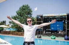 Club de noapte - Divertisment la (noapte) Nightclub - divertisment sferă pe