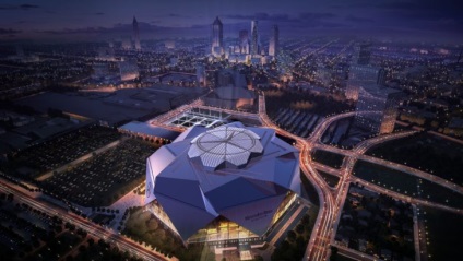 Noul stadion de fotbal, care va agita toate ( „Uayt Hart Lane“) Noul stadion de fotbal, care va scutura toate