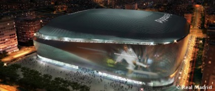 Noul stadion de fotbal, care va agita toate ( „Uayt Hart Lane“) Noul stadion de fotbal, care va scutura toate