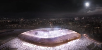 Noul stadion de fotbal, care va agita toate (Ipsum Text-pește de multe ori) Noul stadion de fotbal, care va scutura toate
