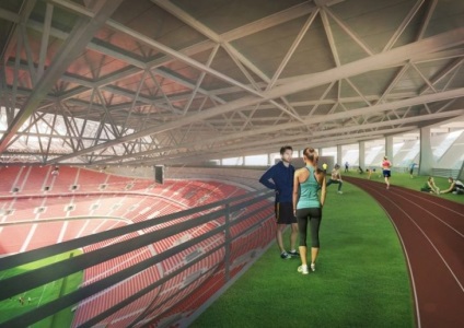 Noul stadion de fotbal, care va agita toate (Ipsum Text-pește) Noul stadion de fotbal, care va scutura toate