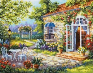 Nou în broderie (nou) Nou în broderie