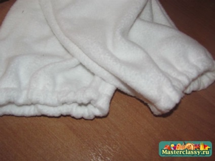 Crăciun costum om de zăpadă pentru un băiat ( „peste marginea buclei“) costum om de zăpadă de Crăciun pentru băiat