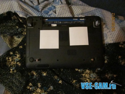 Picioare pentru un laptop - do-it-yourself meserii mână, de casă (față) Picioare pentru un laptop - do-it-yourself meserii mână, de casă