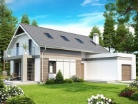 Am nevoie de un balcon la mansarda, sfaturi pentru cei care construiesc o casă cu propriile sale mâini, o fotografie de revizuire a caselor (balcon) Am nevoie de un balcon la mansarda, sfaturi pentru cei care construiesc o casă cu propriile sale mâini, o recenzie fotografie de case