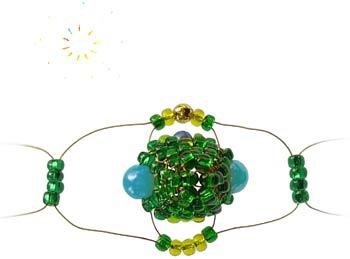 Bead Volum șarpe în trepte master class - o clasă de master (beading) - 15 44 - lecție din (șarpe) Bead volum șarpe de clasă în trepte de master - o clasă de master (beading) - 15 44 - lecție din