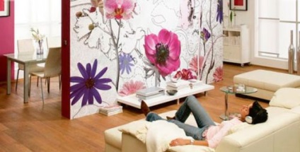 Imagini de fundal pentru un apartament mic sau un studio Hrușciov fotografie culori (Hrușciov) Imagini de fundal pentru un apartament mic sau un studio de culori fotografie Hrusciov