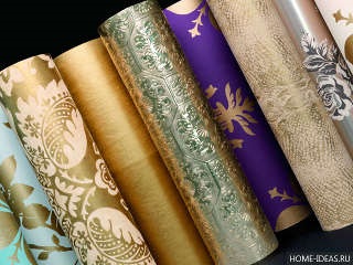 Wallpaper pokleit în țară ca un samostoyatelnohvoynye (tapet) Wallpaper pokleit în țară ca samostoyatelnohvoynye