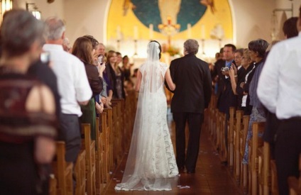 Ceremonia de nunta cum este de a organiza o ceremonie de nuntă în biserică (este) Ceremonia de nunta cum este de a organiza o ceremonie de nuntă în biserică