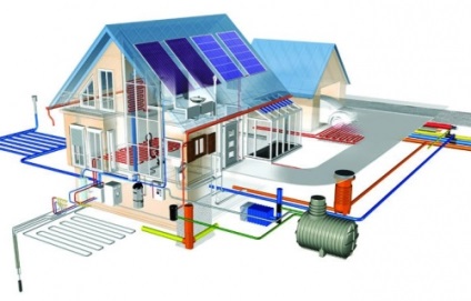 epurare a apelor uzate, portalul de construcție (serviciu) epurare a apelor uzate, portal de construcție