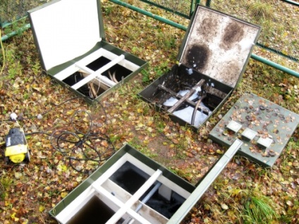 epurare a apelor uzate, portal de construcție (canalizare) epurare a apelor uzate, portal de construcție