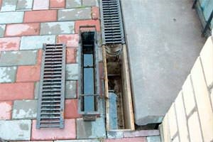 Curățarea și spălarea apelor pluviale, cu utilizarea tehnologiei și a măsurilor preventive (art) Curățarea și spălarea apelor pluviale cu utilizarea măsurilor tehnologice și de prevenire