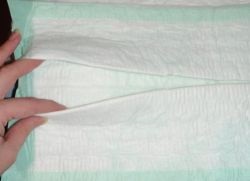 scutecului de unică folosință (scutec) scutece de unică folosință