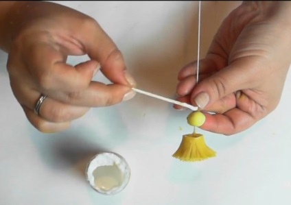Păpădie cu mâinile lor din lut polimer - o clasă de master pentru începători să stăpânească arta (clasa master) Păpădie cu mâinile lor din lut polimer - o clasă de master pentru începători să stăpânească arta