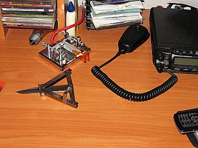 Off este necesar să se facă o cheie de telegraf (pentru a face) Off este necesar să se facă o cheie de telegraf