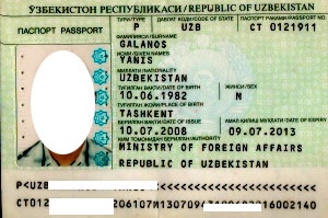 Renunțarea oficială a Uzbekistanului în Moscova documente obținute de umplere (eșec) Renunțarea oficială în Uzbekistan eșantion Moscova de umplere a documentelor