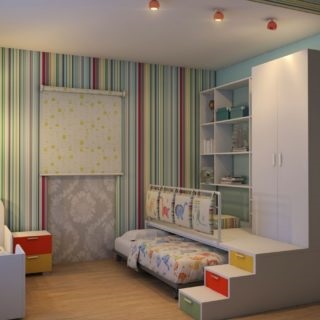 A face o viață - 70 fotografii de modele neobișnuite (foto) A face o viață - 70 de fotografii de soluții de proiectare neobișnuite