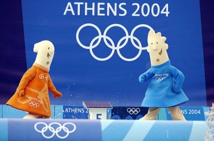 mascotele olimpice (olimpic) mascotele olimpice
