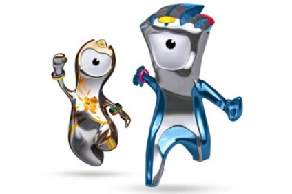 mascotele olimpice (Talisman) mascotele olimpice
