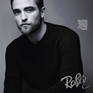 Doar Rob (de fapt, Robert Pattinson) Numai Rob