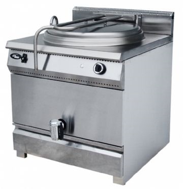 Descrierea, ceainice și normele electrice de gaz și alimentare cu abur pentru utilizarea lor (gătit alimente) Descrierea electrică, gaz și abur ceainice alimentare și regulile de funcționare a acestora