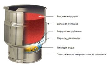 Descrierea ceainice alimentare electrică, gaz și abur și normele de funcționare a acestora (descriere) Descrierea electrică, gaz și abur ceainice alimentare și regulile de funcționare a acestora