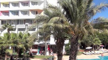 Descriere Hotelul Holiday Club ganita Resort 5 (hotel) Descriere Hotel ganita Club Holiday Resort 5