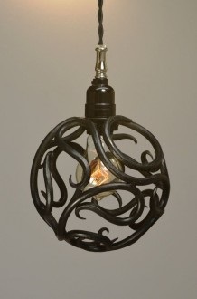 candelabre originale și lămpi - fotografie modele neobișnuite (foto) candelabre și lămpi originale - foto modele neobișnuite