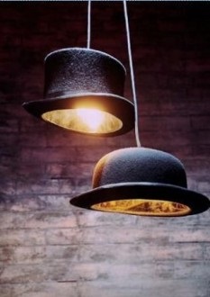 candelabre originale și lămpi - fotografie modele neobișnuite (originale) candelabre și lămpi originale - foto modele neobișnuite