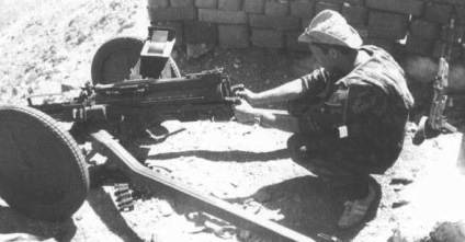 Guns Magazine, prietenos foc (armă) Guns Magazine, foc prietenos