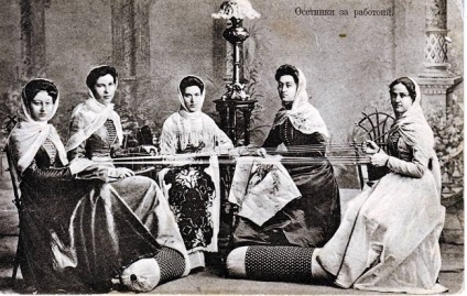 Osetinii - o națiune veche, cu o istorie și tradiții bogate (națiune) Osetinii - o națiune veche, cu o istorie bogată și tradiție