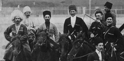 Osetinii - o națiune veche, cu o istorie și tradiții bogate (națiune) Osetinii - o națiune veche, cu o istorie bogată și tradiție