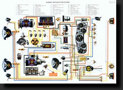 Bazele electricieni - sistem electric de circuit-cars - meserii pentru masina cu mâinile (automobilului) Bazele electricieni - sistem electric de circuit-cars - meserii pentru mașinile cu mâinile lor