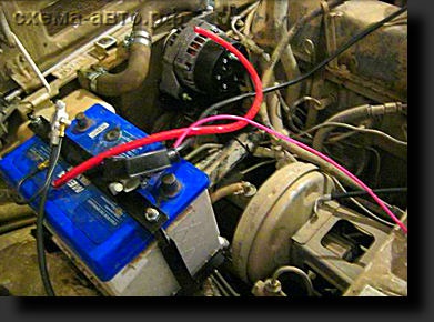 Bazele electricieni - sistem electric de circuit-cars - meserii pentru masina cu mâinile (automobilului) Bazele electricieni - sistem electric de circuit-cars - meserii pentru mașinile cu mâinile lor